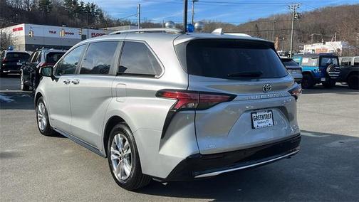 2021 Toyota Sienna Limited