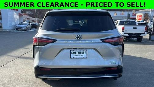 2021 Toyota Sienna Limited