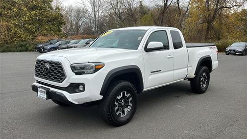 2021 Toyota Tacoma TRD Off Road