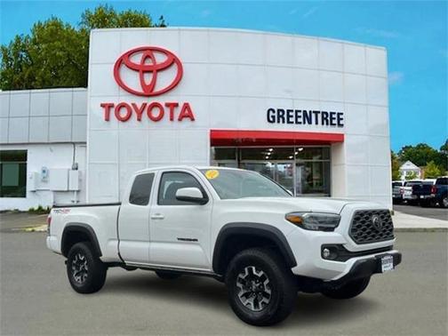 2021 Toyota Tacoma TRD Off Road