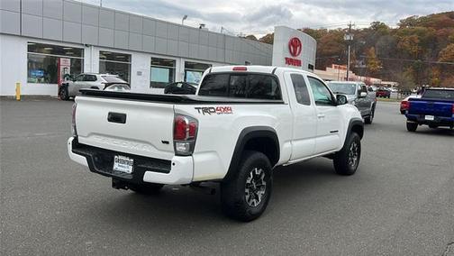 2021 Toyota Tacoma TRD Off Road