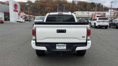 2021 Toyota Tacoma TRD Off Road
