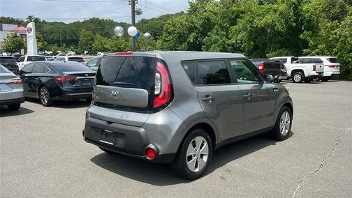 2016 Kia Soul Base