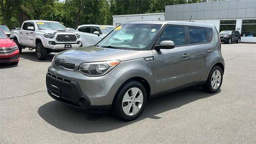 2016 Kia Soul Base
