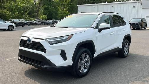 2024 Toyota RAV4 Hybrid XLE