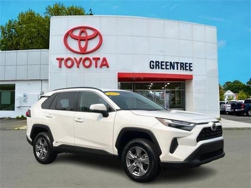 2024 Toyota RAV4 Hybrid XLE