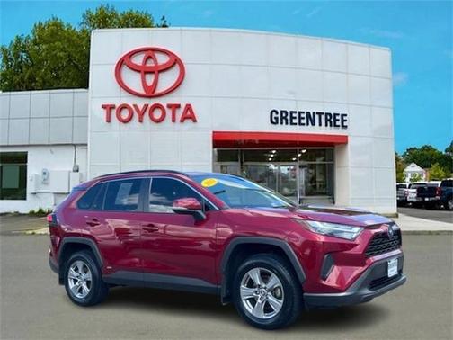 2023 Toyota RAV4 Hybrid XLE