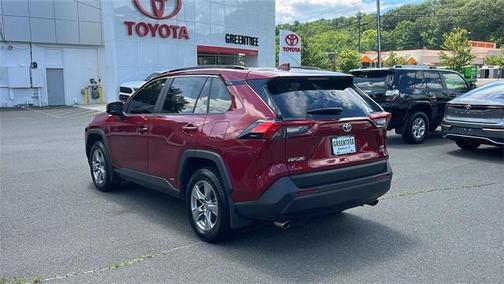2023 Toyota RAV4 Hybrid XLE