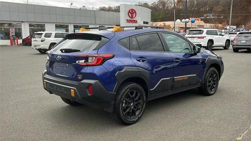 2025 Subaru Crosstrek Wilderness