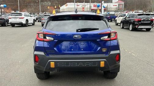 2025 Subaru Crosstrek Wilderness