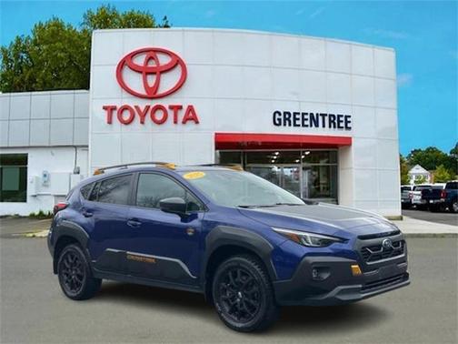 2025 Subaru Crosstrek Wilderness