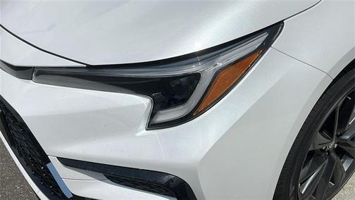 2025 Toyota Corolla Hybrid SE