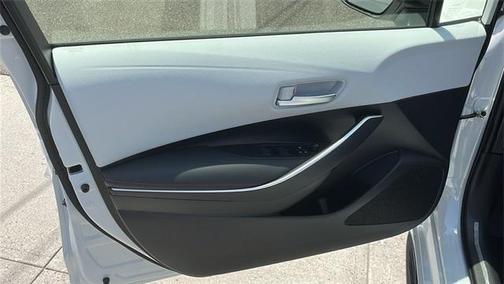 2025 Toyota Corolla Hybrid SE