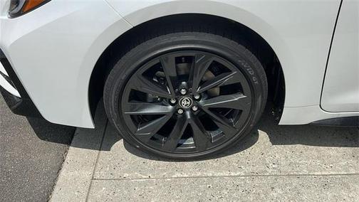 2025 Toyota Corolla Hybrid SE