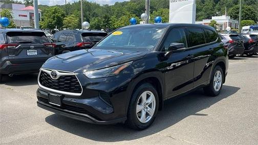 2022 Toyota Highlander L