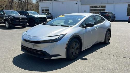 2023 Toyota Prius LE