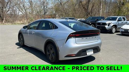 2023 Toyota Prius LE