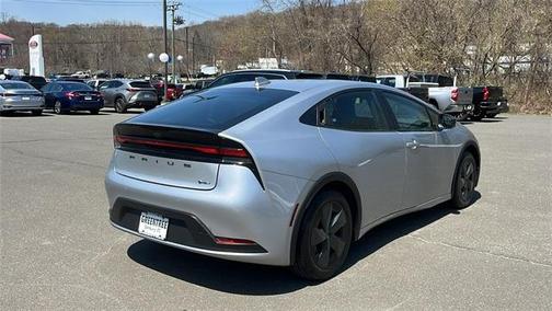 2023 Toyota Prius LE