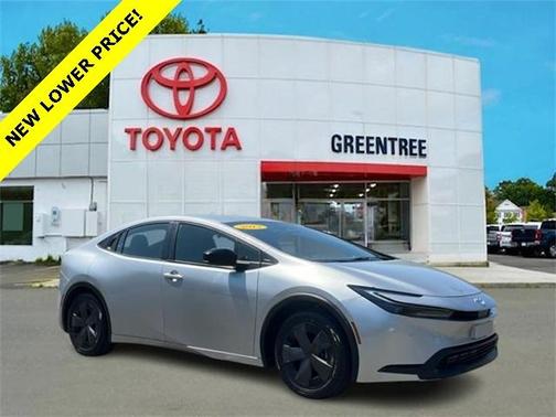 2023 Toyota Prius LE