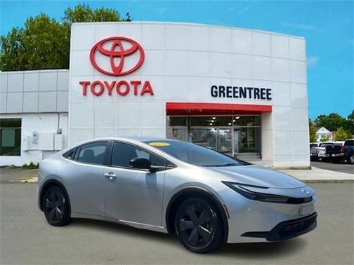 2023 Toyota Prius LE