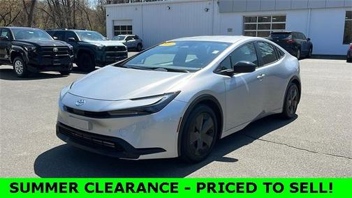 2023 Toyota Prius LE
