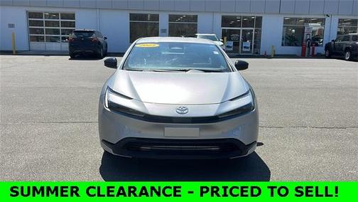 2023 Toyota Prius LE