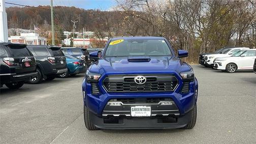 2024 Toyota Tacoma TRD Sport