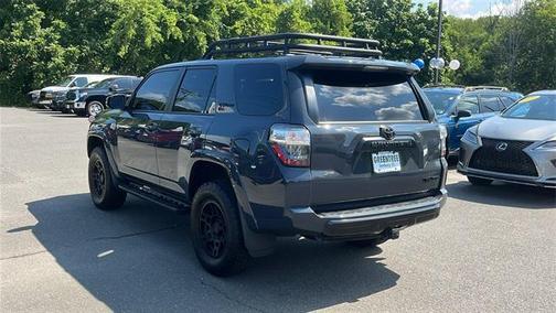 2024 Toyota 4Runner TRD Pro