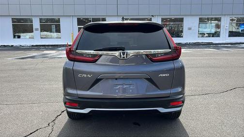 2021 Honda CR-V AWD EX-L