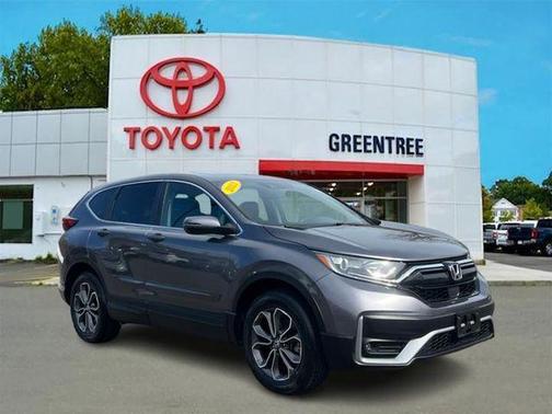 2021 Honda CR-V AWD EX-L