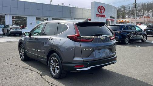 2021 Honda CR-V AWD EX-L