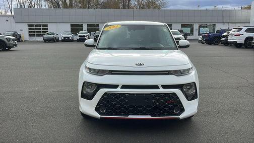 2021 Kia Soul GT-Line