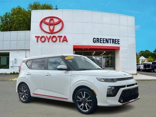 2021 Kia Soul GT-Line