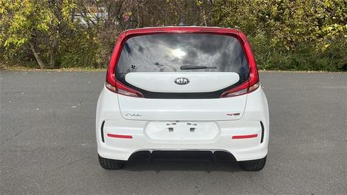 2021 Kia Soul GT-Line