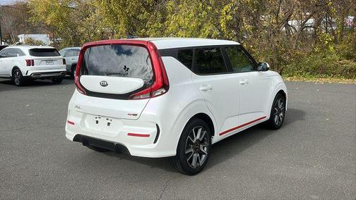 2021 Kia Soul GT-Line