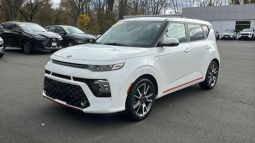 2021 Kia Soul GT-Line