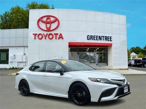 2023 Toyota Camry XSE