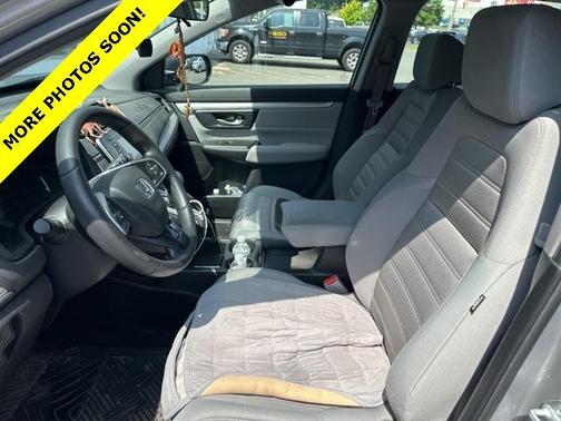 2021 Honda CR-V LX