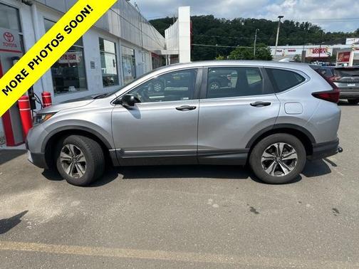 2021 Honda CR-V LX