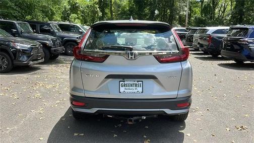 2021 Honda CR-V LX