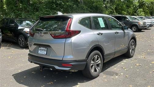 2021 Honda CR-V LX