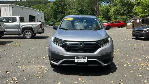 2021 Honda CR-V LX