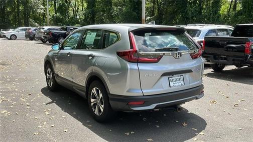 2021 Honda CR-V AWD LX