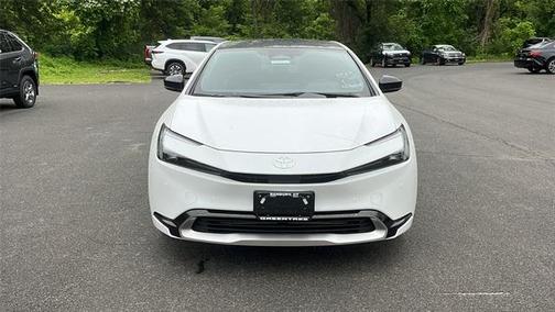 2025 Toyota Prius Plug-In Hybrid XSE Premium