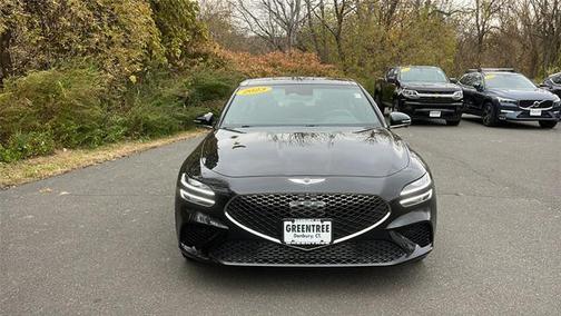 2023 Genesis G70 3.3T AWD