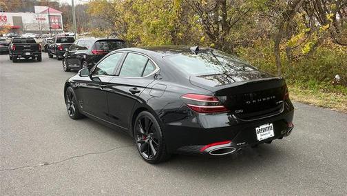2023 Genesis G70 3.3T AWD