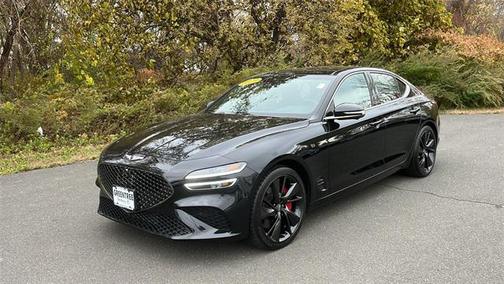 2023 Genesis G70 3.3T AWD