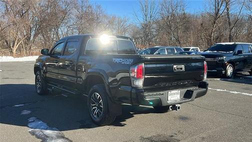 2023 Toyota Tacoma TRD Sport