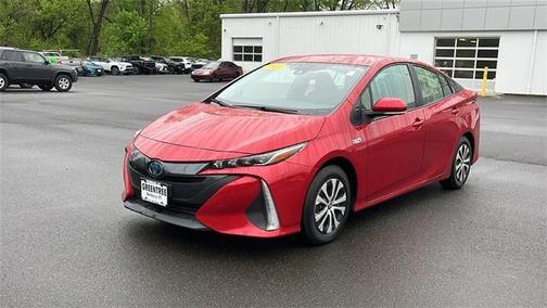 2022 Toyota Prius Prime LE