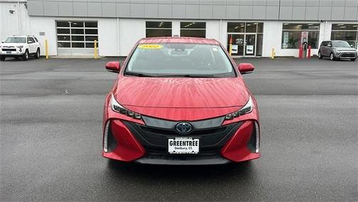 2022 Toyota Prius Prime LE